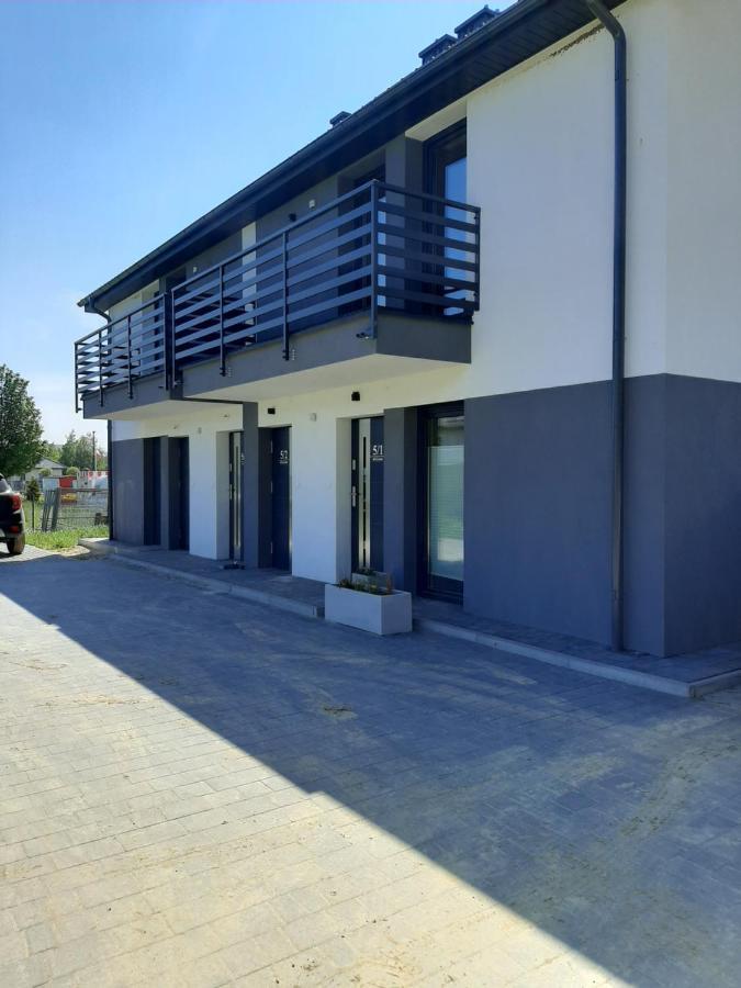 Władysławowo Apartament Miodowy מראה חיצוני תמונה