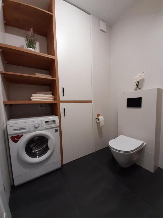 Władysławowo Apartament Miodowy מראה חיצוני תמונה