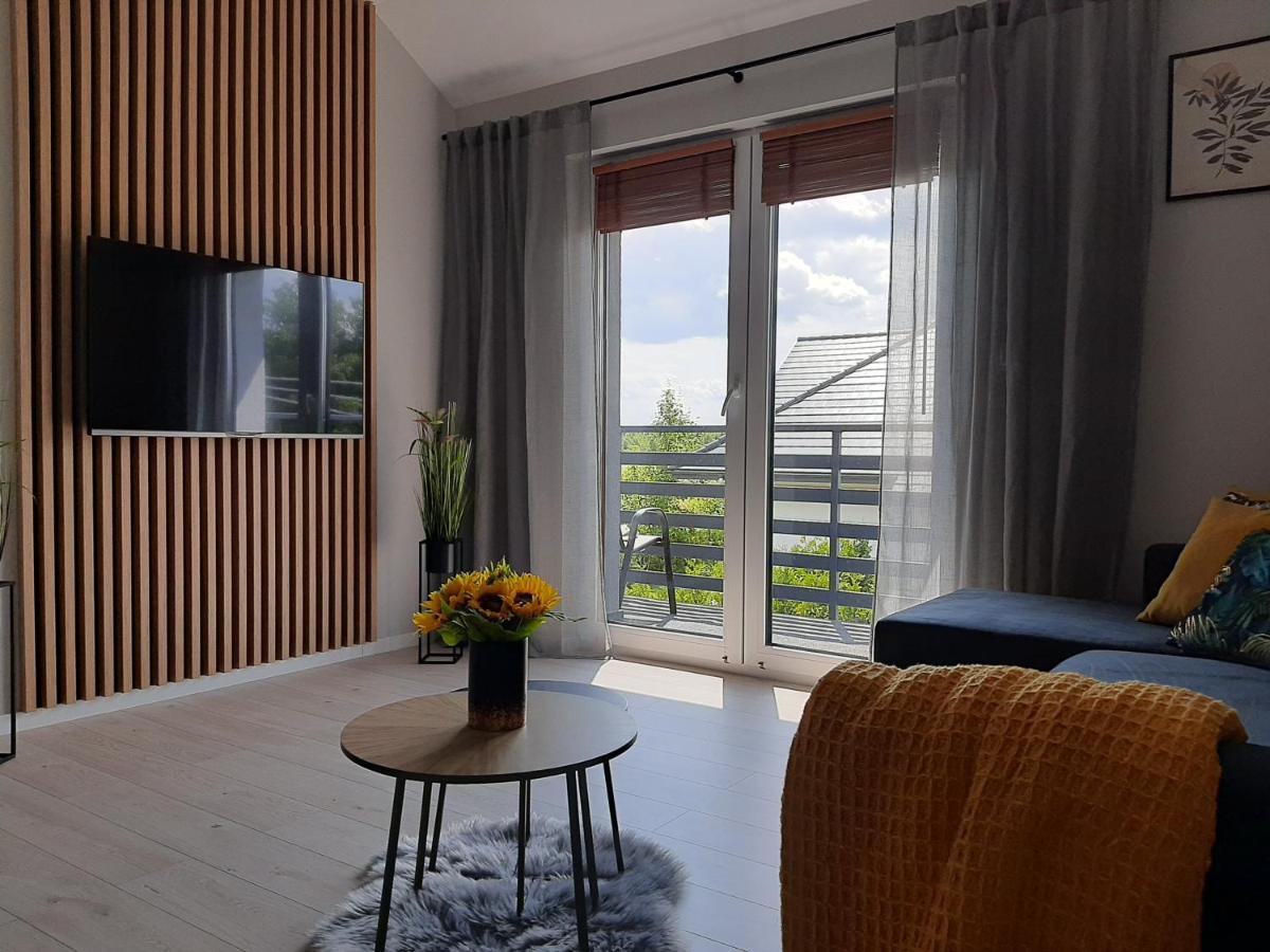 Władysławowo Apartament Miodowy מראה חיצוני תמונה