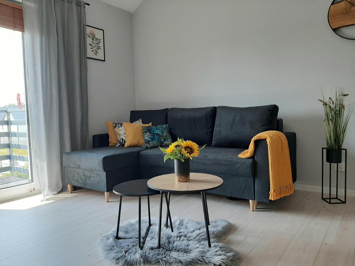 Władysławowo Apartament Miodowy מראה חיצוני תמונה